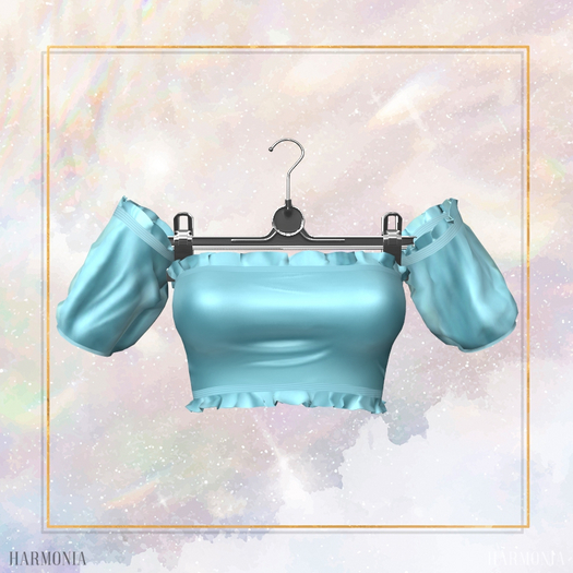 Blouse Ibiza Reborn