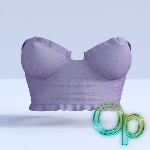 Lavender Top Maitreya