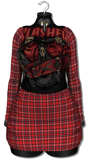 :::FurtaCor:::Chandra Dress:::F2