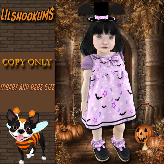 {LiL*SnOokums} Moonlight Purple