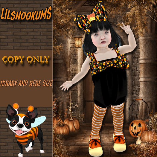 {LiL*SnOokums} Bella Corn