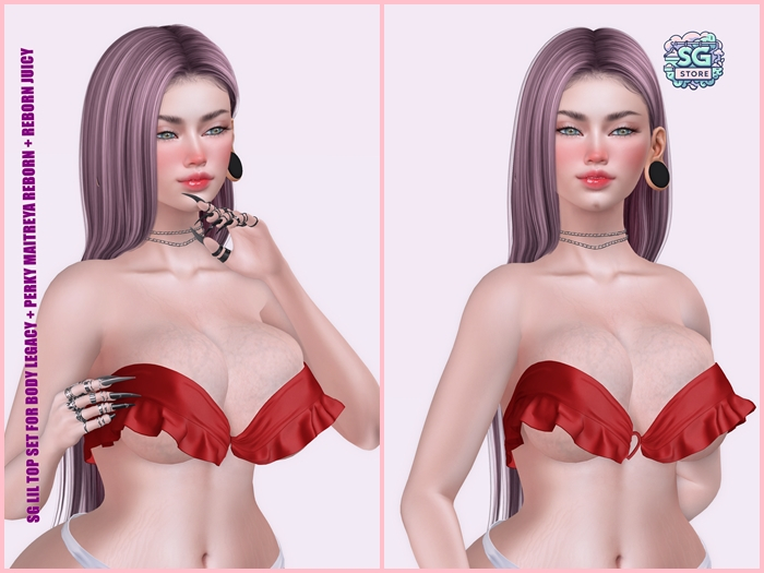 SG TOP LIL RED