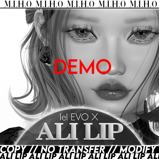 $DEMO$ ALI LIP tint EVOX