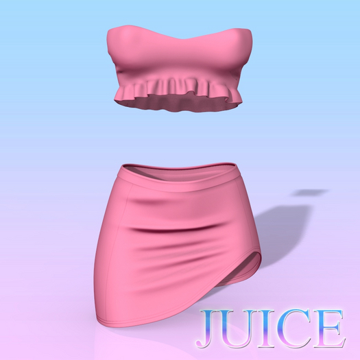 Pink Outfit Kupra