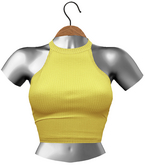 RIOT / Cara Knitted Halter - Summer