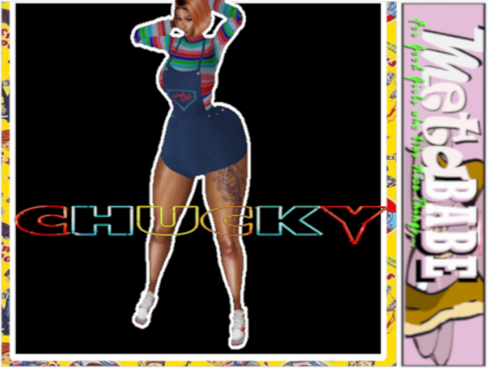 $MB CHUCKY - KUPRA