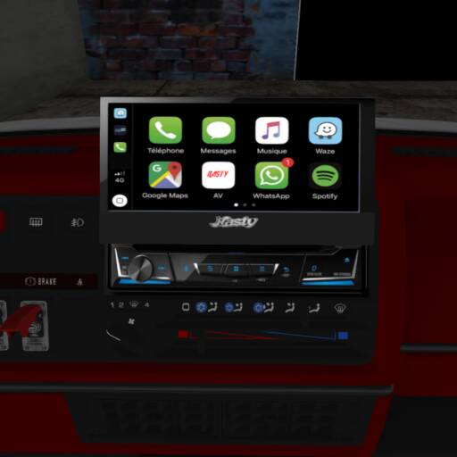 [NaSTy]FT CarRadio Box