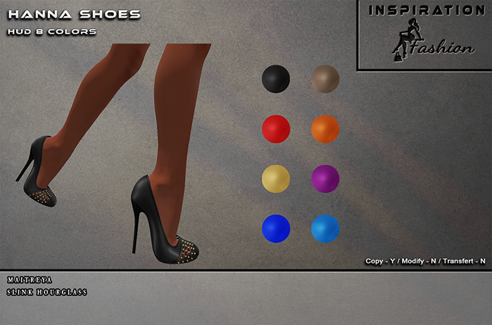 Hanna Shoes