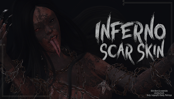 Lightwood Inferno Scar Fatpack (box)