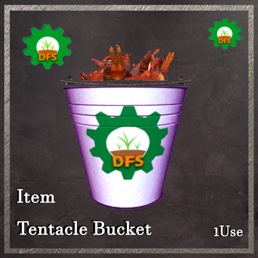 DFS Tentacle Bucket Textur