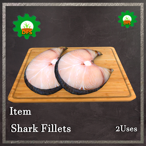 DFS Shark Ftllets Textur