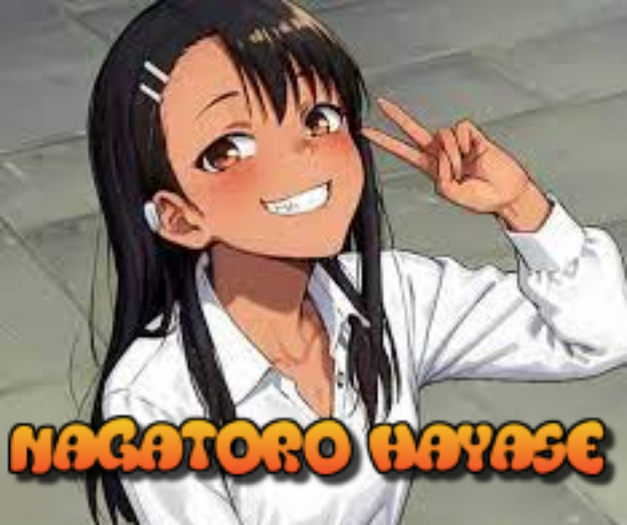 Nagatoro Hayase Anime Avatar