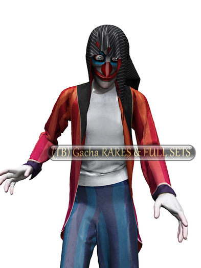 RO - Circus Rot - Peepo RARE