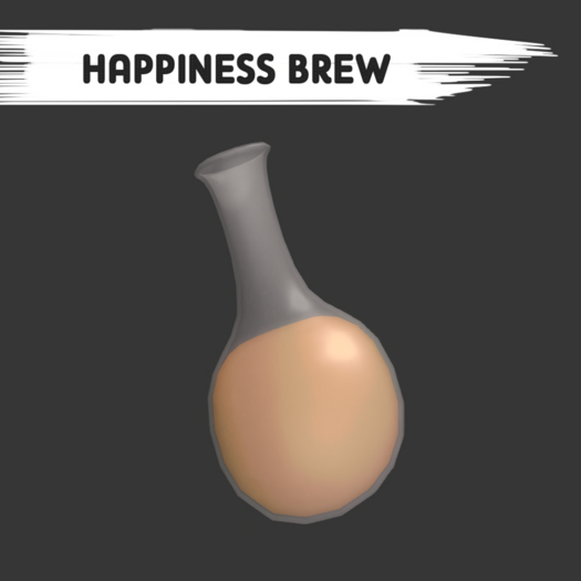HappinessBrew - [MyStory]