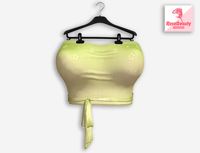 RoseBeauty. Top - Chloe / light green