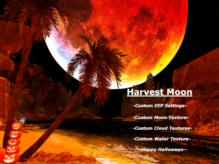 -Harvest Moon EEP-