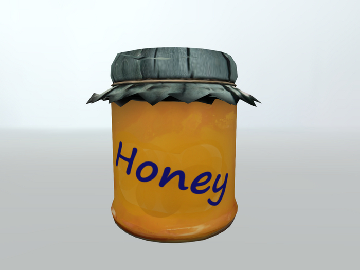 DFS Honey Jar X 25