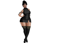 REVOLUTION - Eshe Outfit (Black)