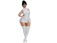 REVOLUTION - Eshe Outfit (White)