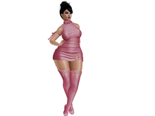 REVOLUTION - Eshe Outfit (Pink)