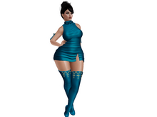 REVOLUTION - Eshe Outfit (Blue) 