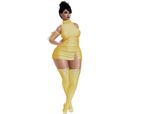 REVOLUTION - Eshe Outfit (Yellow)