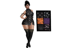 REVOLUTION - Eshe Outfit (Halloween Special)