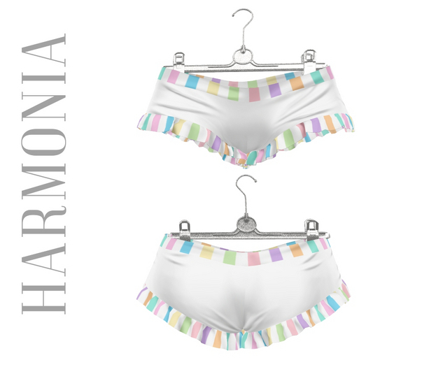Pastel Shorts Freya