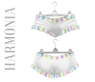 Pastel Shorts Reborn