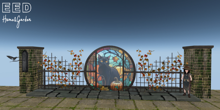 EED's LITTLE WITCH FENCE 2 resizer c