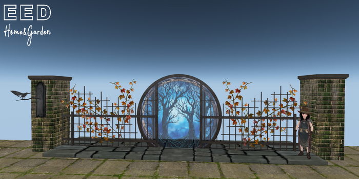 EED's LITTLE WITCH FENCE 3 resizer c