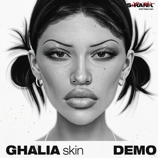 *DEMO* S-RANK "GHALIA" SKIN