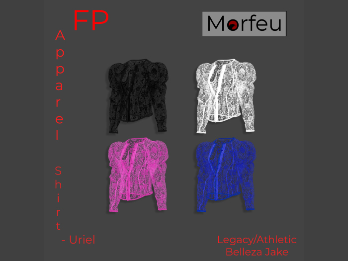 Morfeu - Uriel_shirt - FP