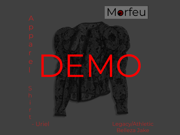 Morfeu - Uriel_shirt - DEMO