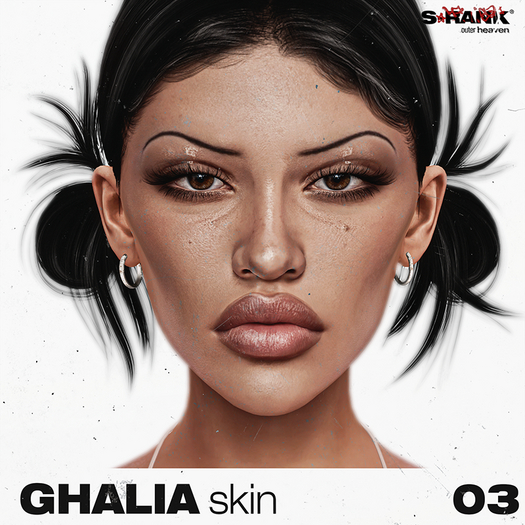 S-RANK "GHALIA" SKIN / TONE 03