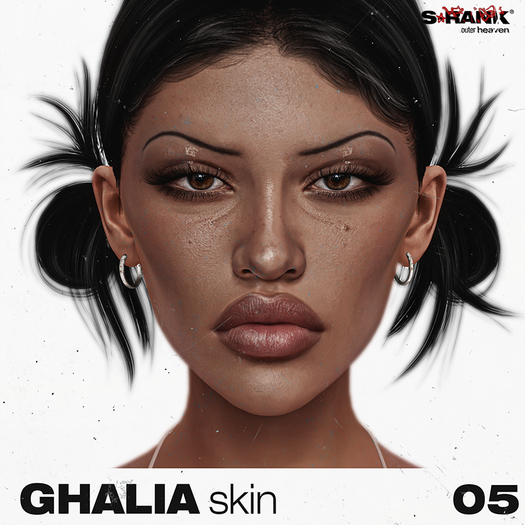 S-RANK "GHALIA" SKIN / TONE 05