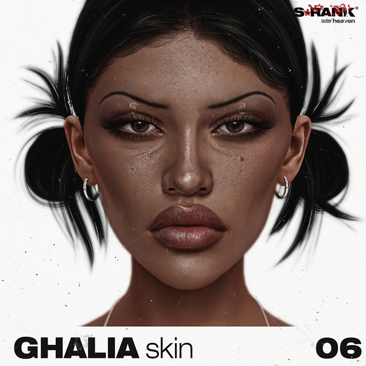 S-RANK "GHALIA" SKIN / TONE 06