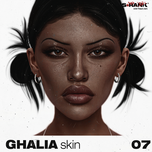 S-RANK "GHALIA" SKIN / TONE 07