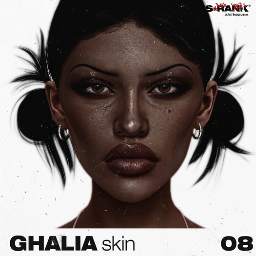 S-RANK "GHALIA" SKIN / TONE 08