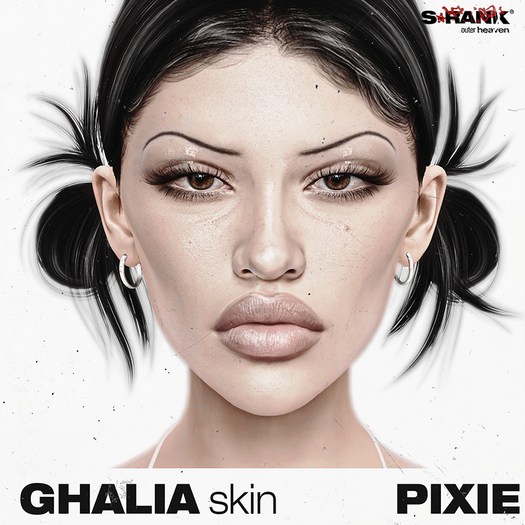 S-RANK "GHALIA" SKIN / PIXIE TONE 