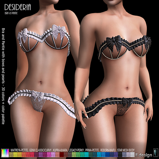 [lf design] Desideria