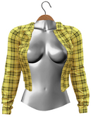 RIOT / Cara Flannel Jacket - Summer
