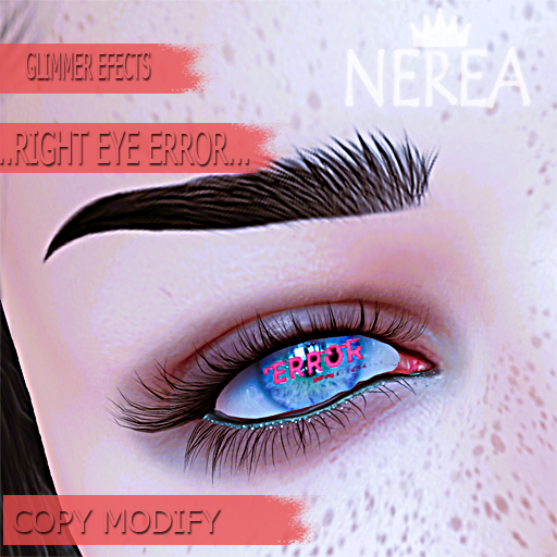 ...RIGHT EYE ERROR...
