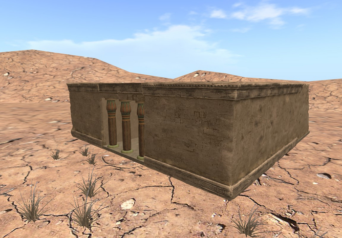 Bastet Shrine