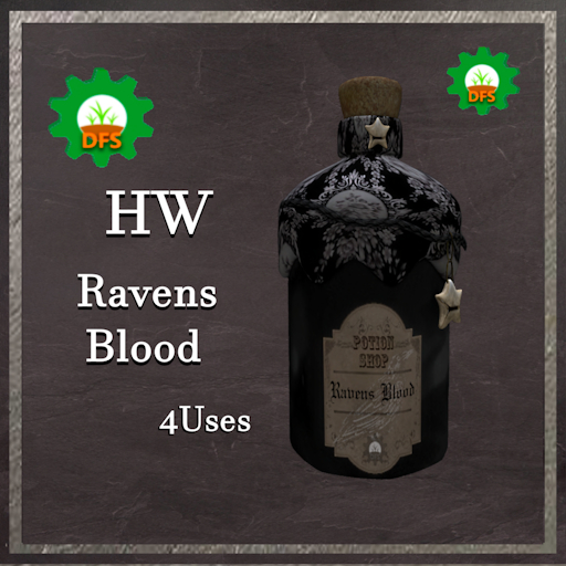 DFS HW Ravens Blood Textur