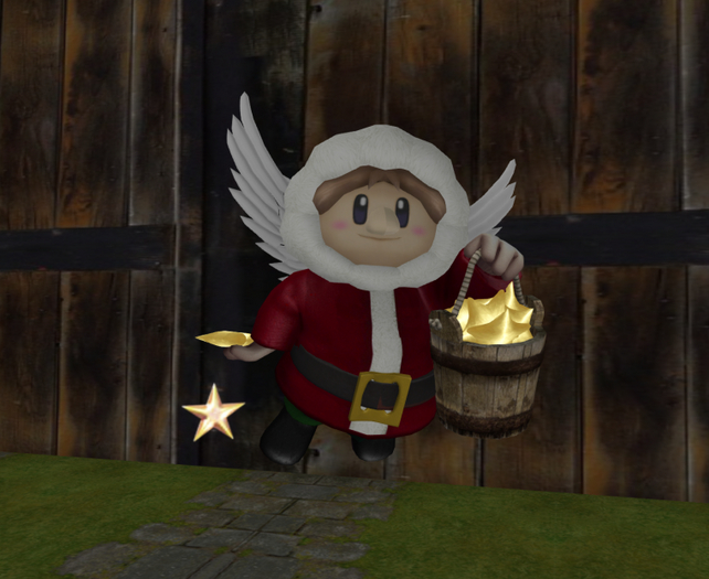 19 gnome stars up and down