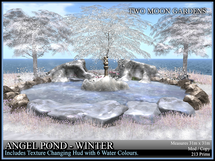 Winter Garden|AngelPond