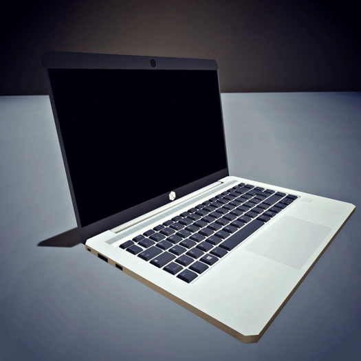 [TFW] Laptop - Photo Frame