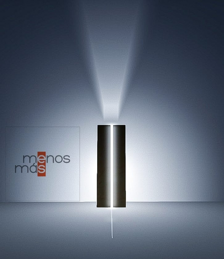 MENOS ES MAS - LAMP FLOOR 1.0