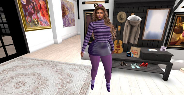 SARELLA  Shape